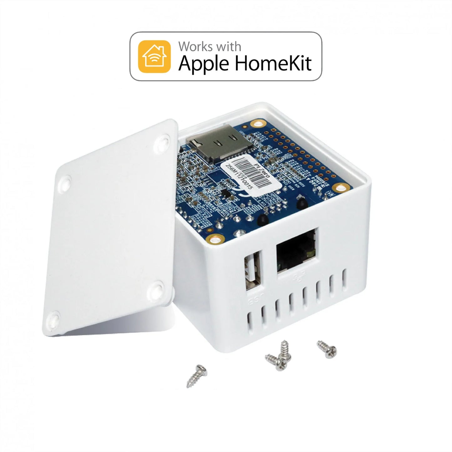 Homekit Homebridge Server