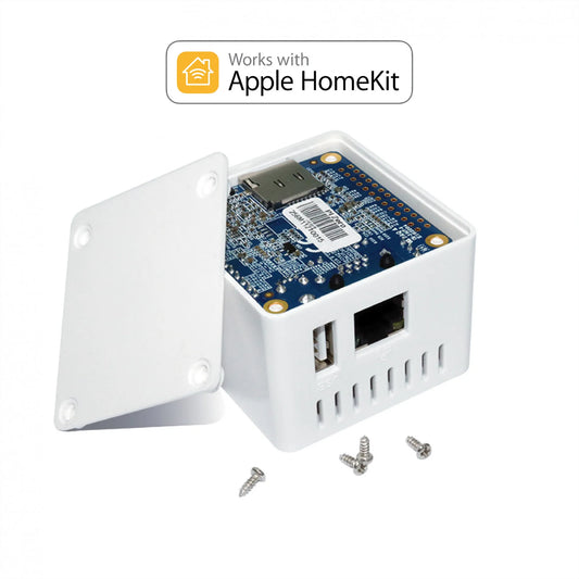 Homekit Homebridge Server