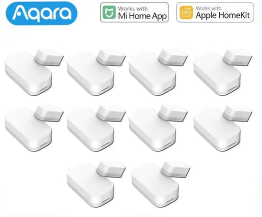 Aqara Smart Door Window Sensor Mijia Mi Home zigbee & HomeKit (1 to 20 pack)
