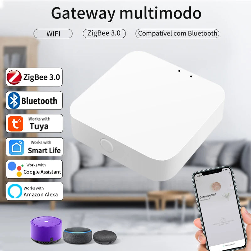 Zigbee 3.0 Hub Wireless