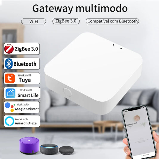 Zigbee 3.0 Hub Wireless