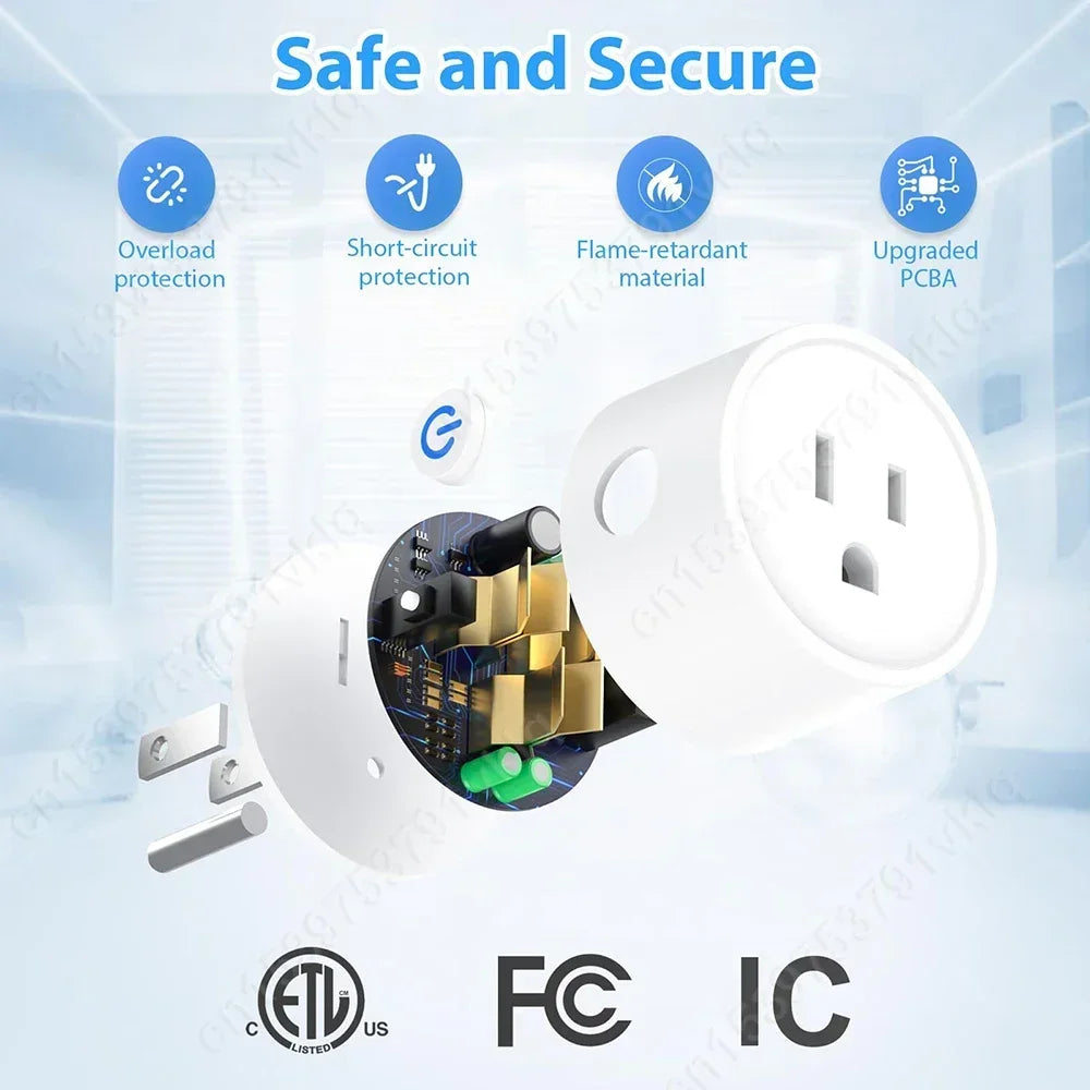 Matter Smart Plug