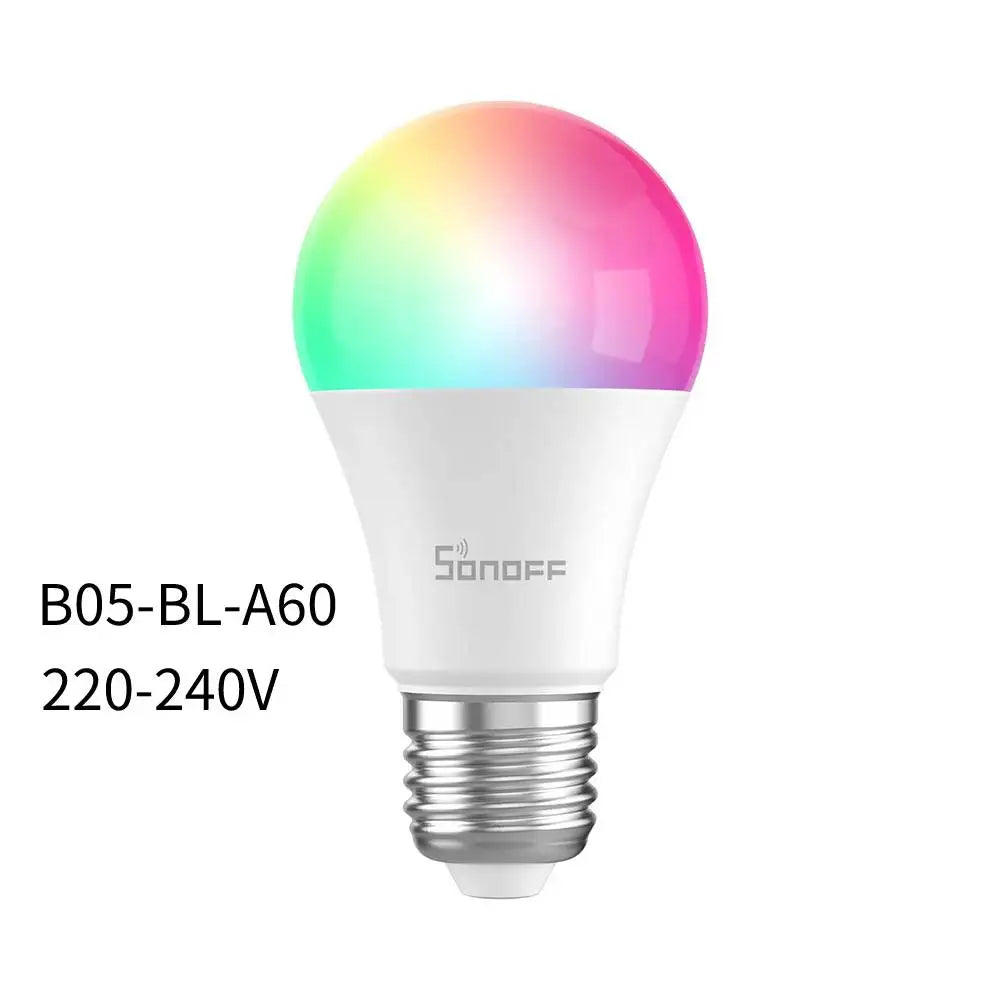 SONOFF Smart Light Bulb