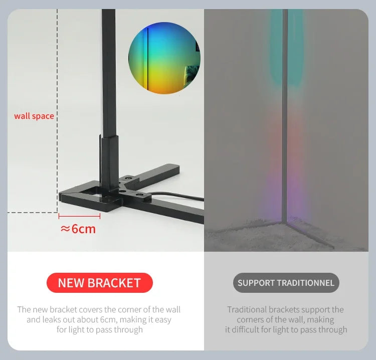 1.6 m Smart Corner Light
