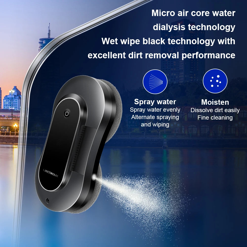 Window Cleaning Robot