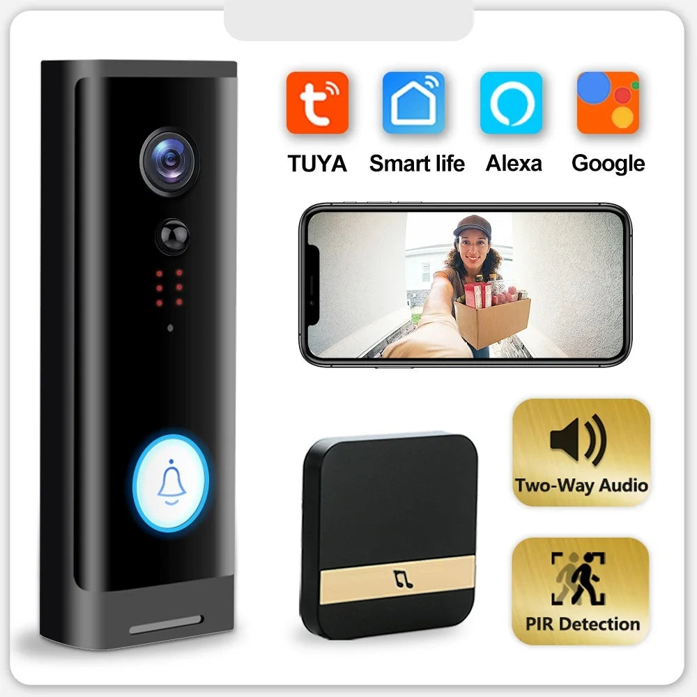 Smart Video Doorbell Intercom