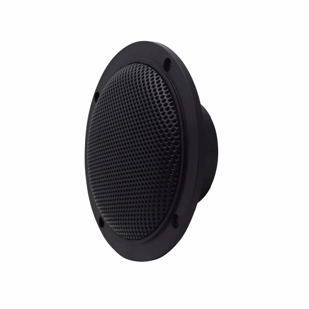 4x Herdio  4'' 320W  Waterproof Ceiling Speakers For Bathroom