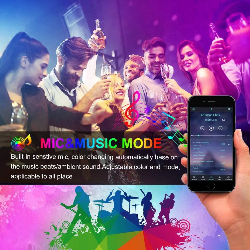 Ultra Thin LED 30cm Linkable Bars