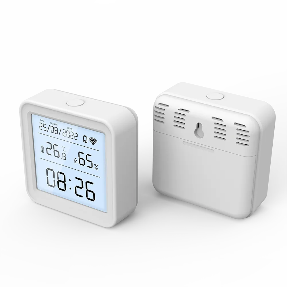 Temperature Humidity Sensor Hygrometer Thermometer