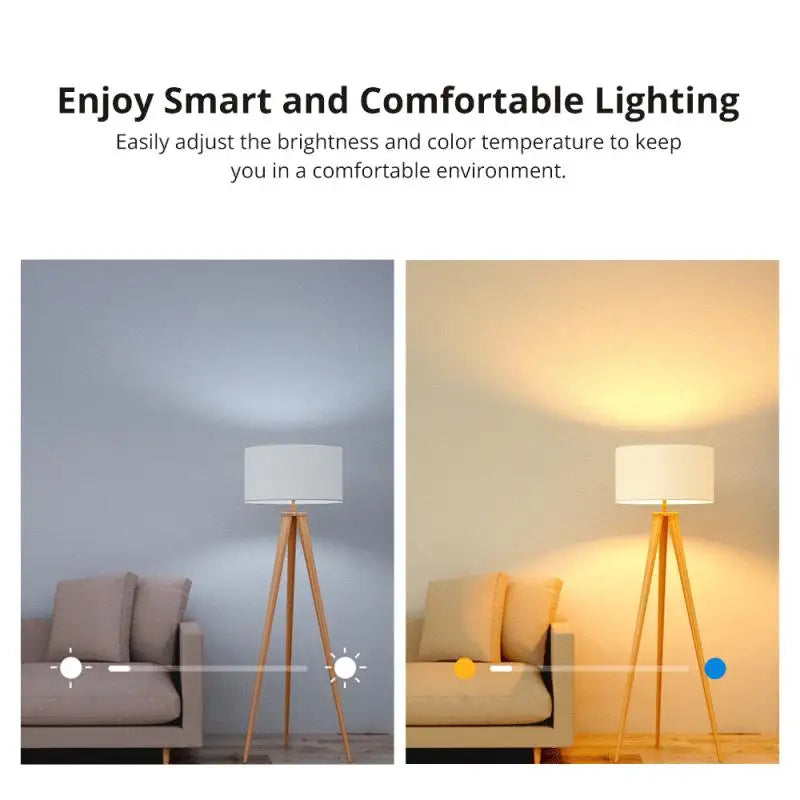 SONOFF Smart Light Bulb