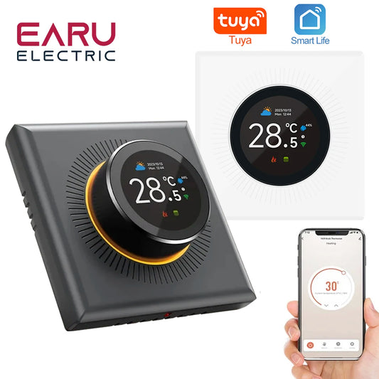 Smart Knob Thermostat  (Electric Heating)