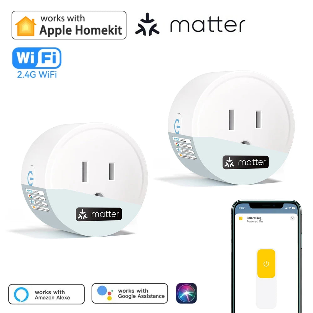 Matter Smart Plug