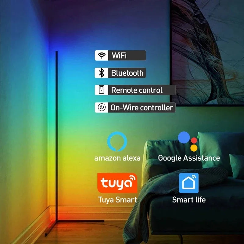 1.6 m Smart Corner Light