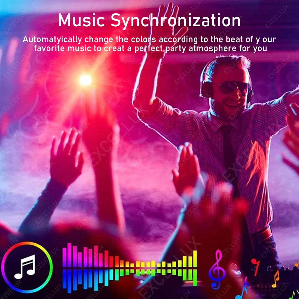 Smart GU10 Dimmable Led