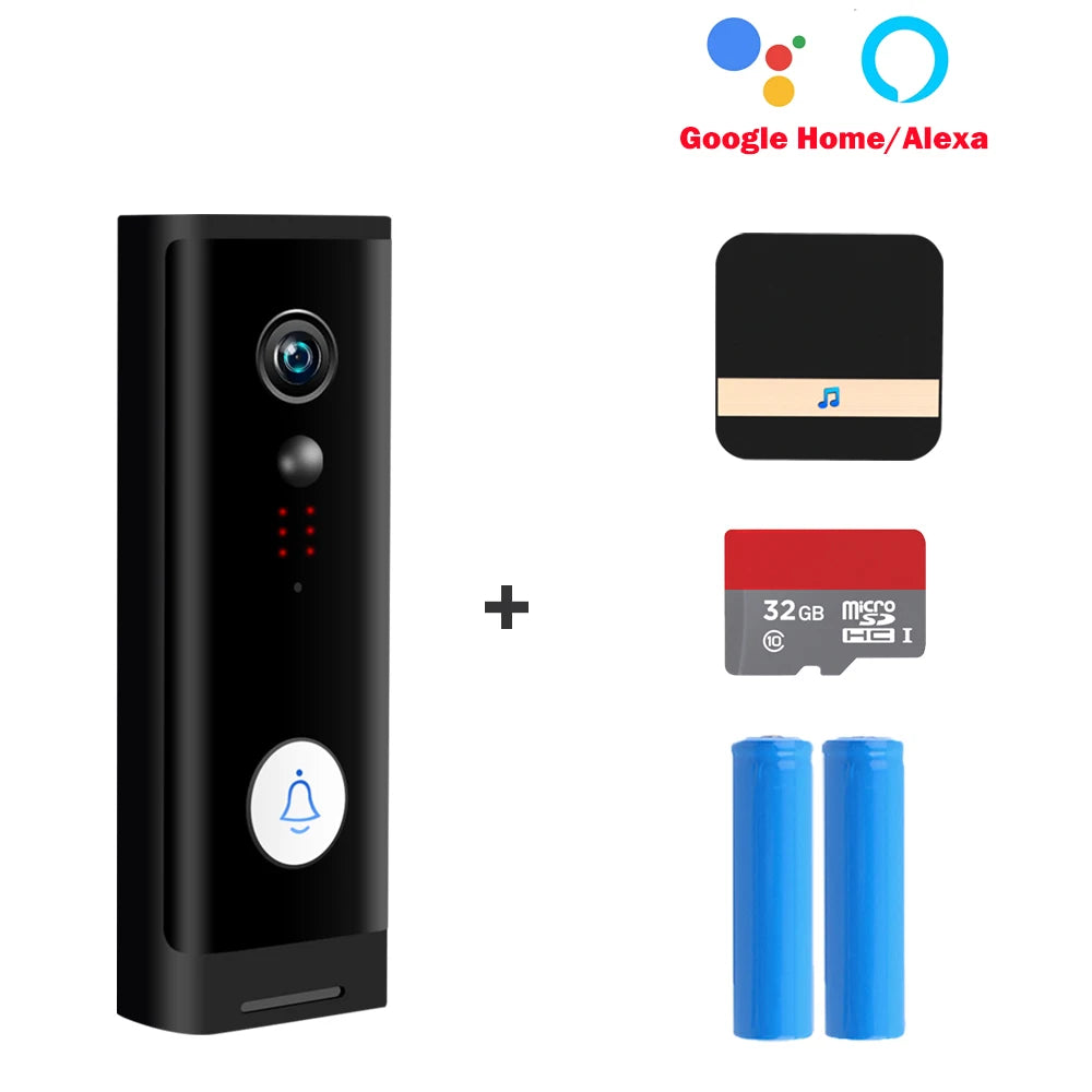 Smart Video Doorbell Intercom