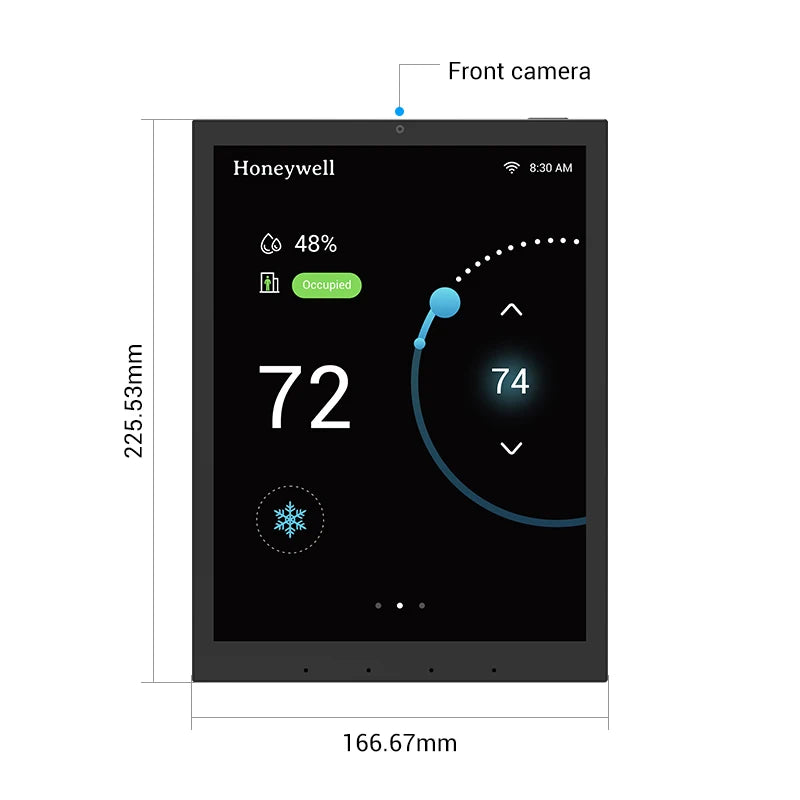 Matter 9.7 inch Control Panel Android 13 POE