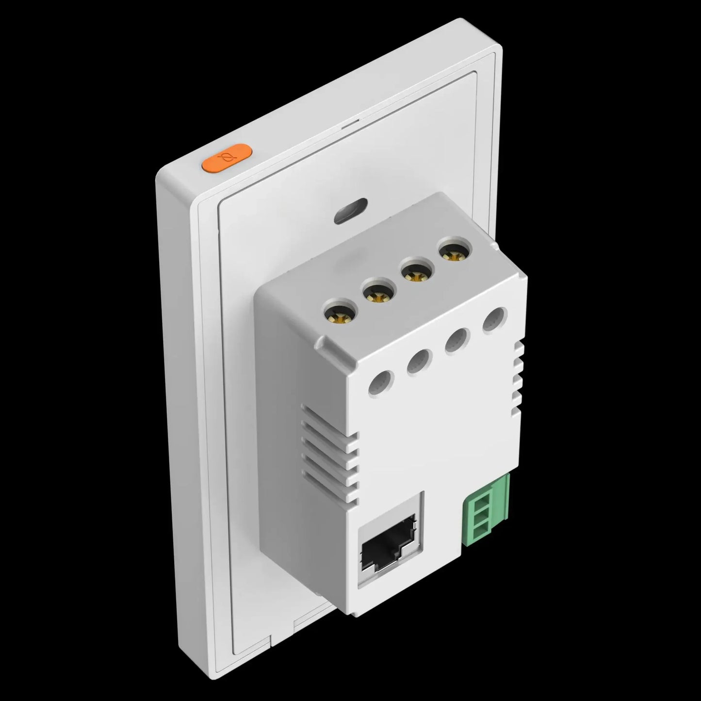 5 in 1 Hub with control panel