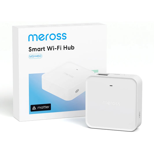 Meross Hub for Alexa, Apple, Google home, Matter
