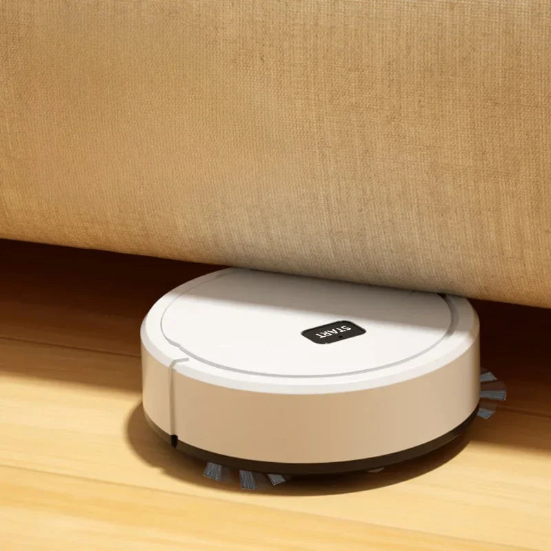 Xiaomi  Automatic Sweeping Robot 3 In1