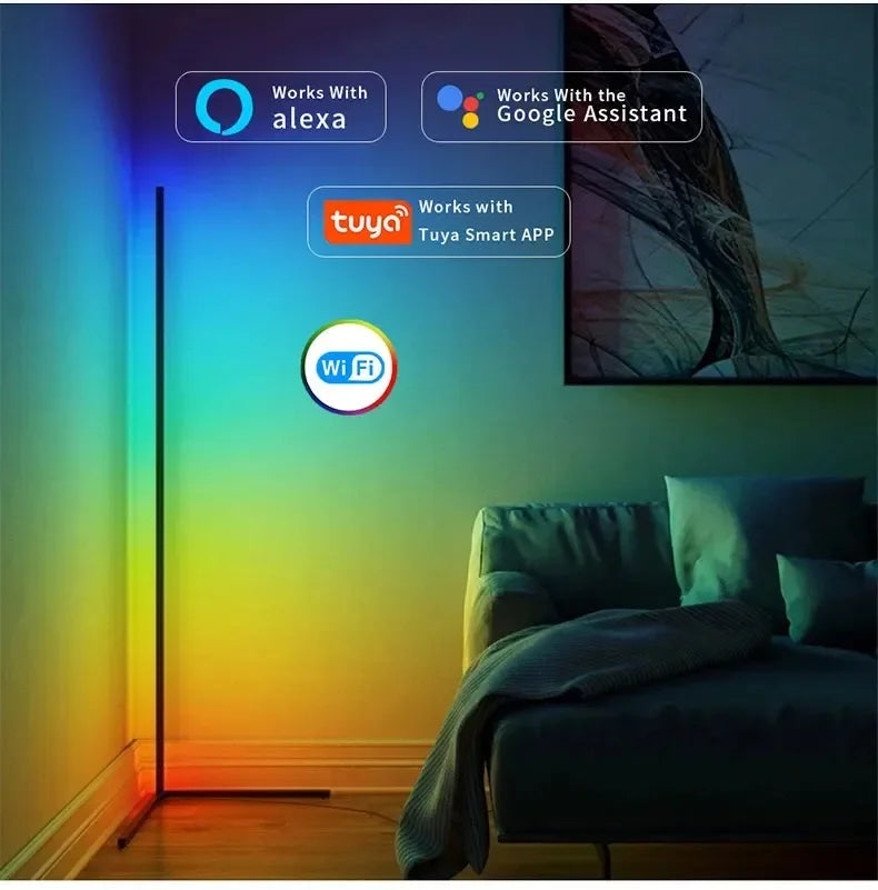 1.6 m Smart Corner Light