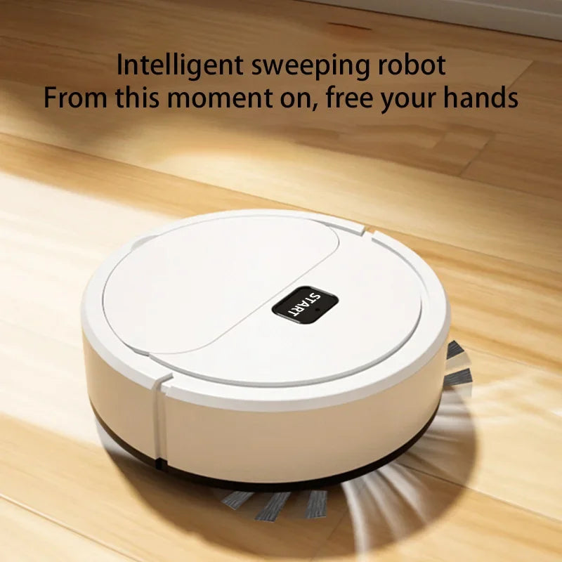 Xiaomi  Automatic Sweeping Robot 3 In1