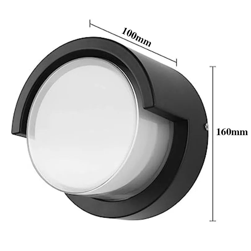 Exterior Smart Wall Lights