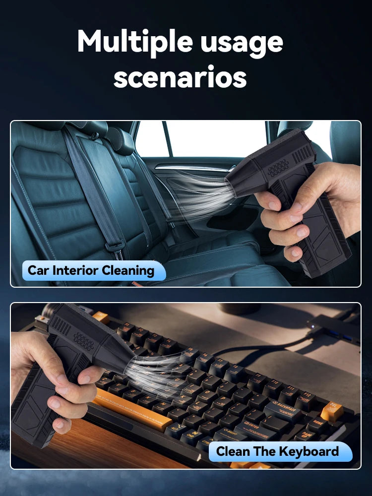 Powerful  Blower  Mini Turbo Jet  Electric Air Blower