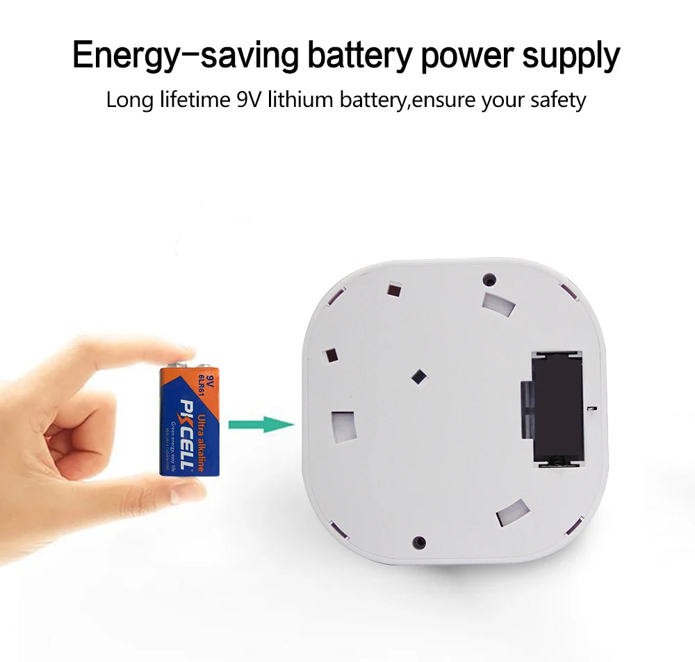 Smart Smoke Detector