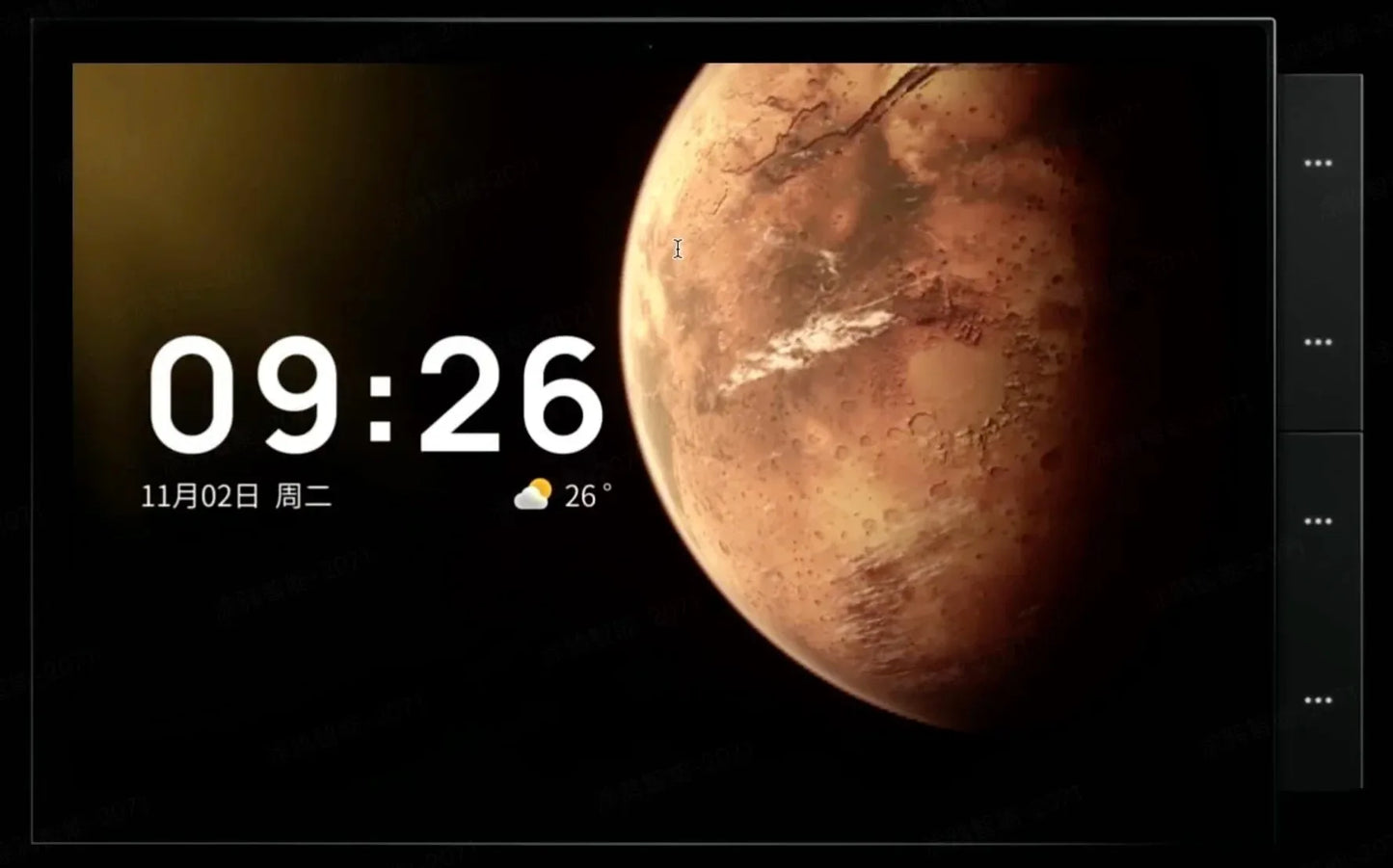 10.1inch Smart touch Control Panel 10.1inch With Gateway and Intercom