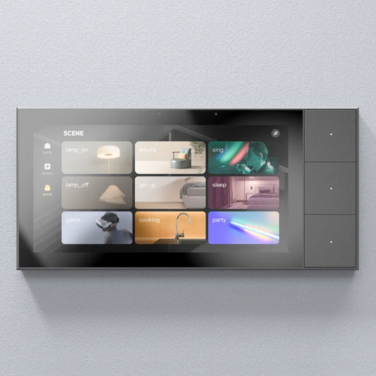 6 Inch Multi-functional Touch Screen Control Panel