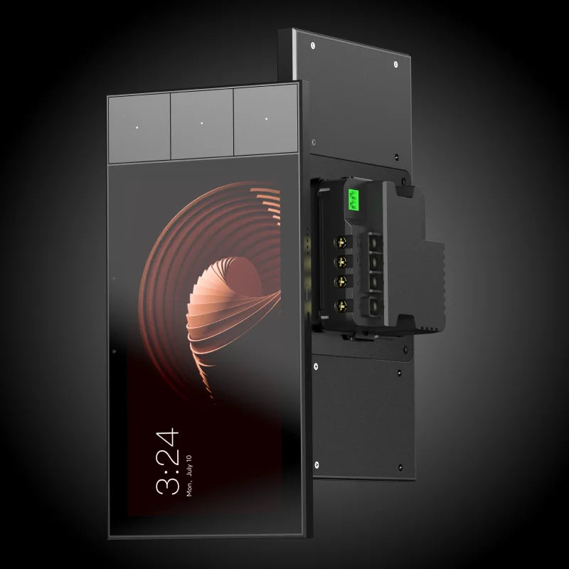 6 Inch Multi-functional Touch Screen Control Panel