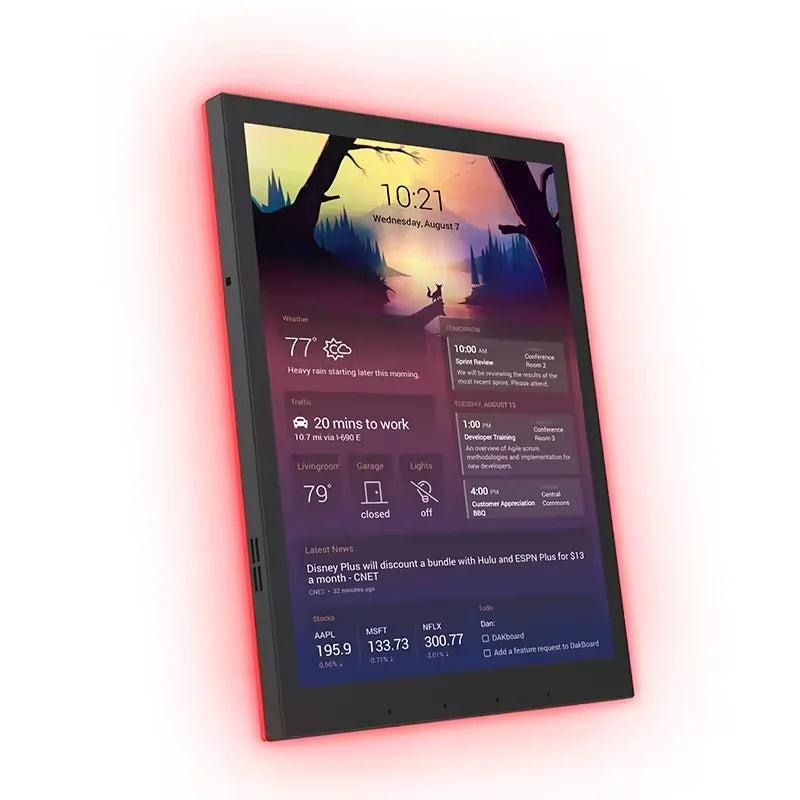 Matter 9.7 inch Control Panel Android 13 POE