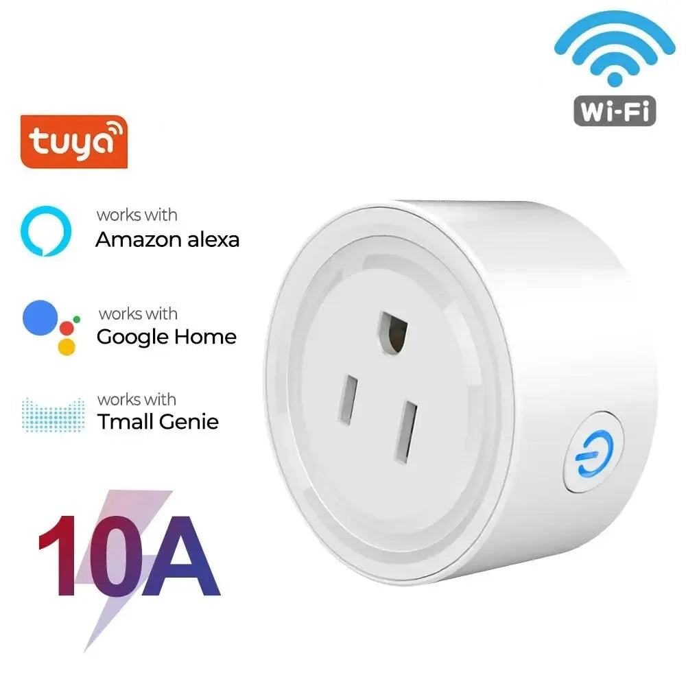Smart Outlet 20A (US Plug)