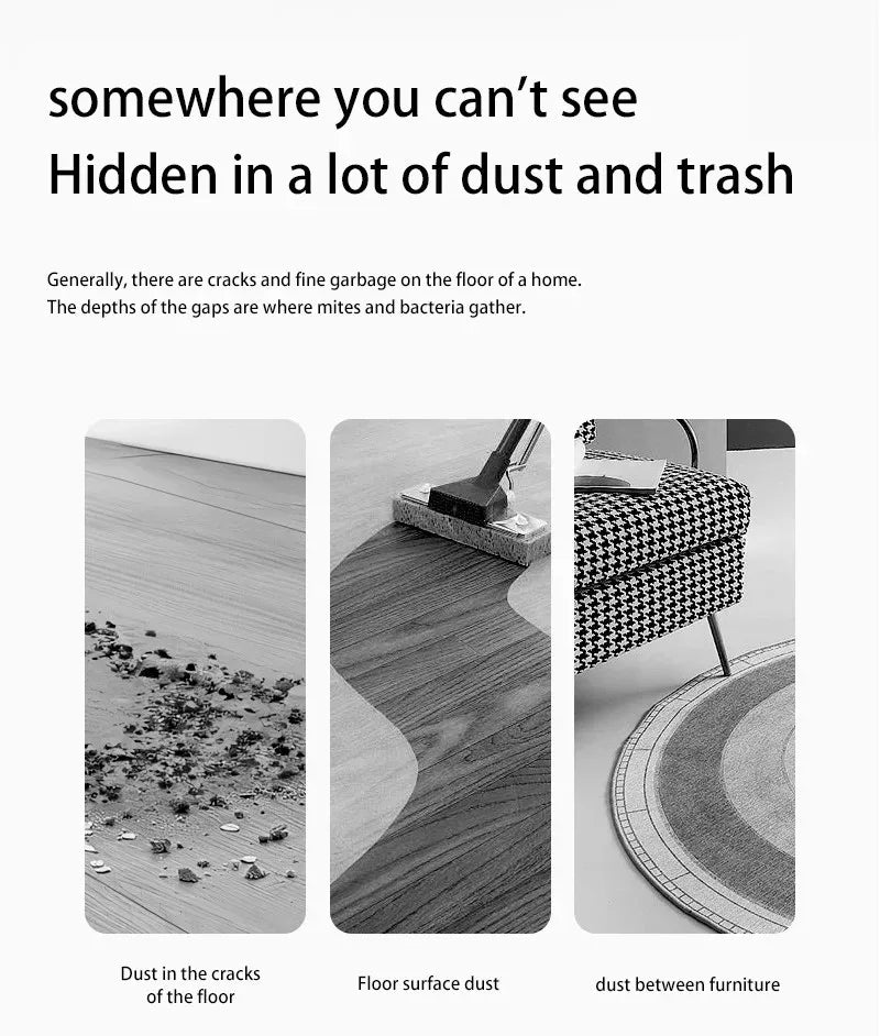 Xiaomi  Automatic Sweeping Robot 3 In1