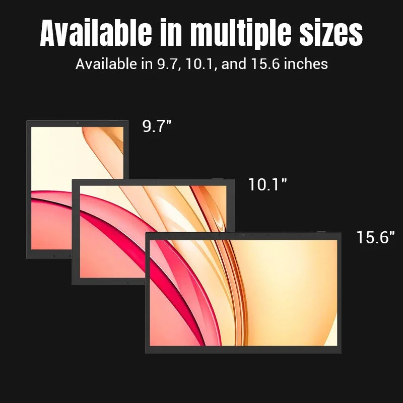 Matter and Thread 10.1 Inch Touch Android  POE Control Panel