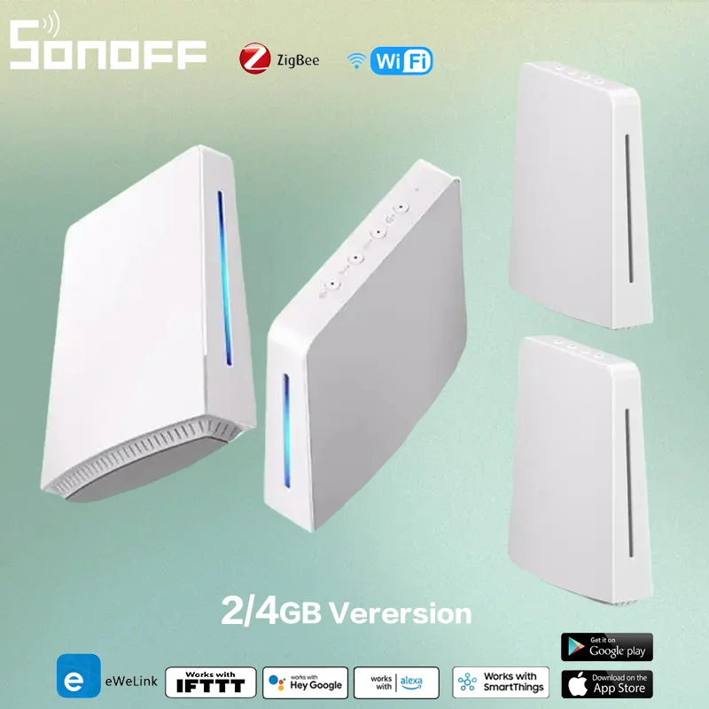 SONOFF IHost Hub AIBridge 2/4GB Private Local Server