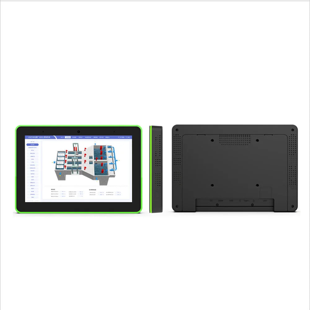 Matter Thread8 Inch Android 11 POE Control Panel