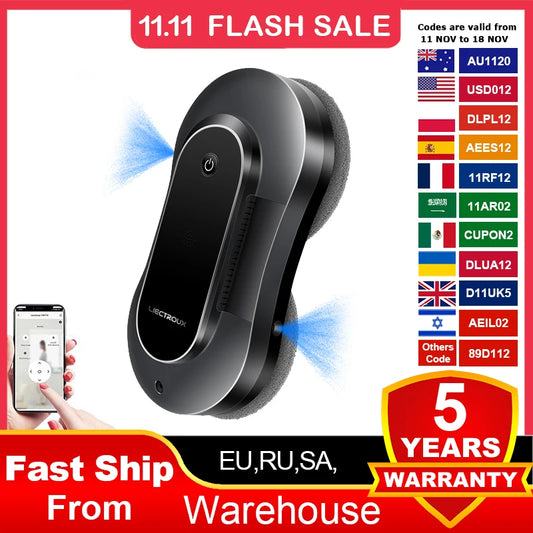 Window Cleaning Robot