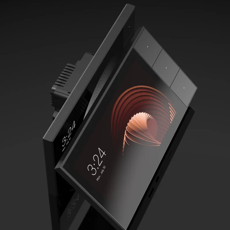 6 Inch Multi-functional Touch Screen Control Panel