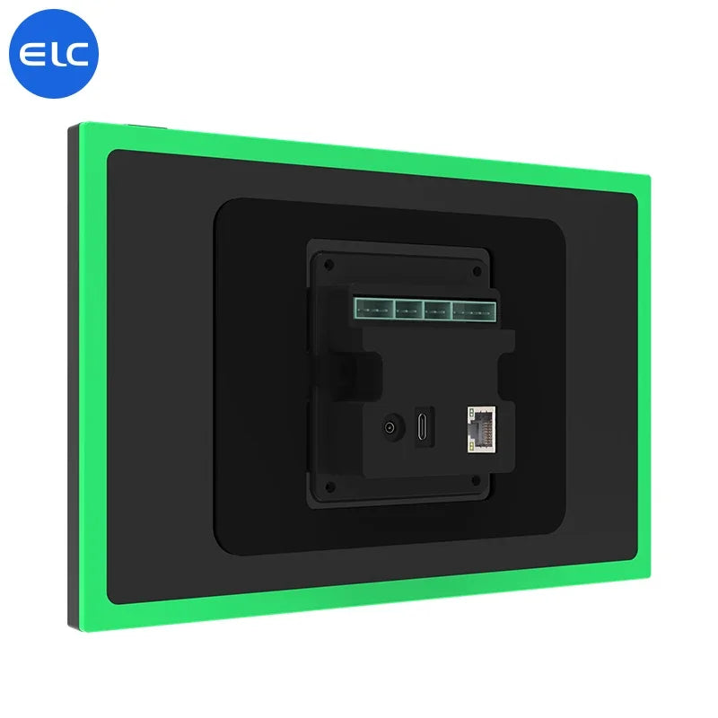 Matter and Thread 10.1 Inch Touch Android  POE Control Panel