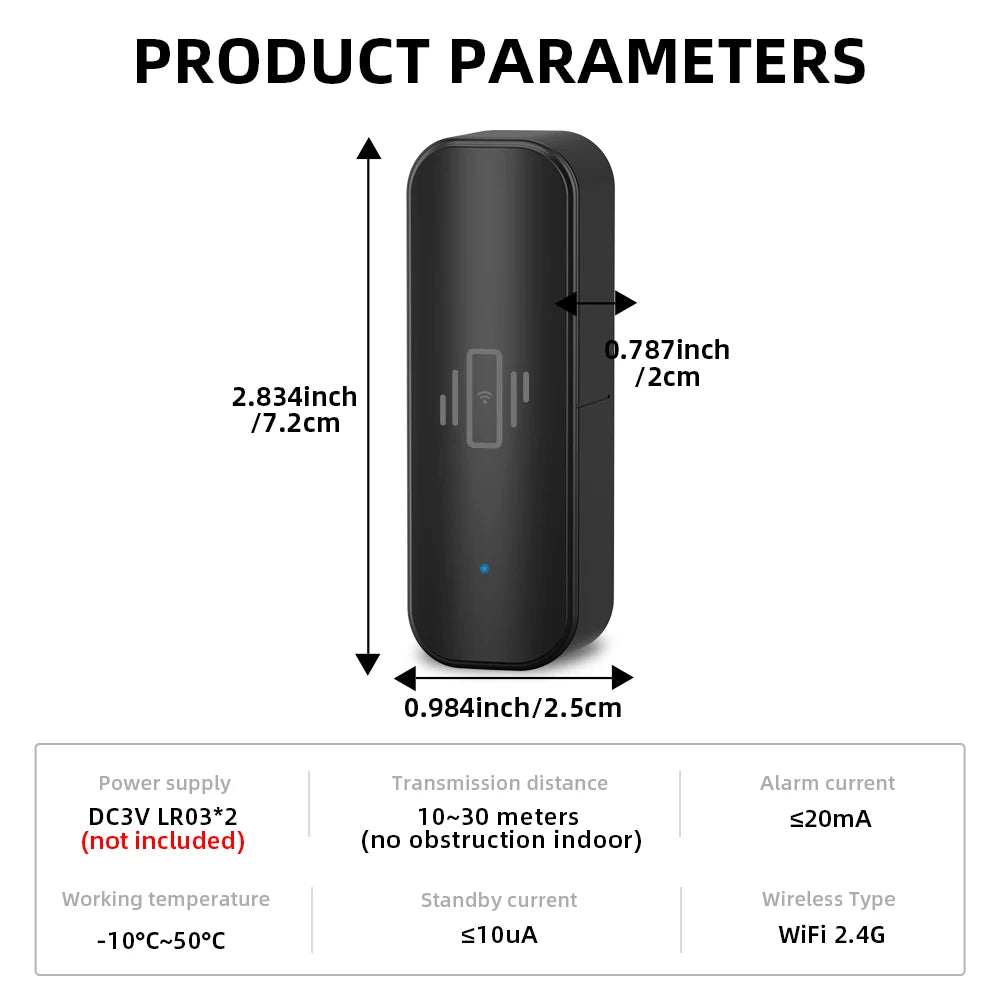 Capteur de vibrations intelligent