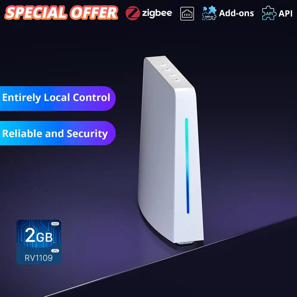 SONOFF IHost Hub AIBridge 2/4GB Private Local Server