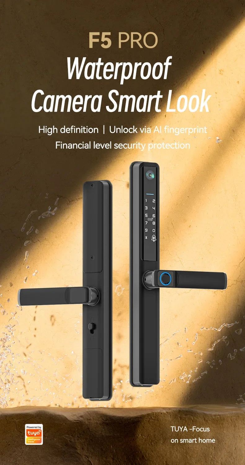 Biometric Smart Door Lock