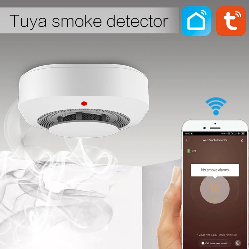 Smart Smoke Detector