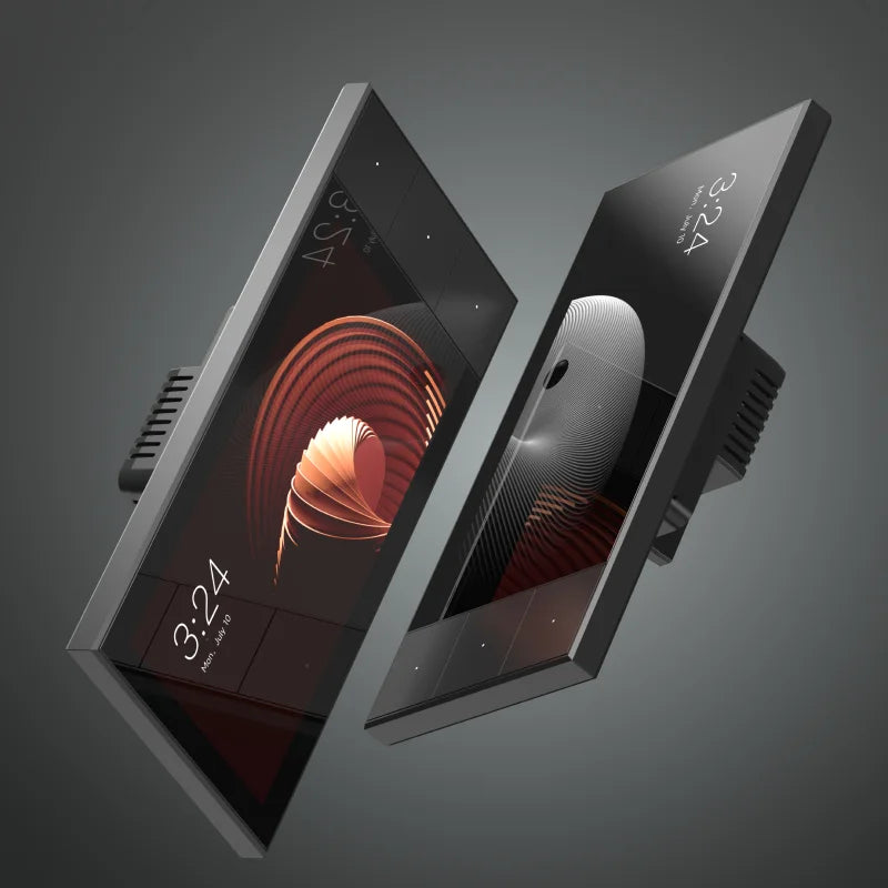 6 Inch Multi-functional Touch Screen Control Panel