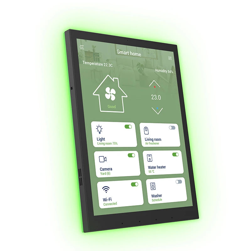 Matter 9.7 inch Control Panel Android 13 POE