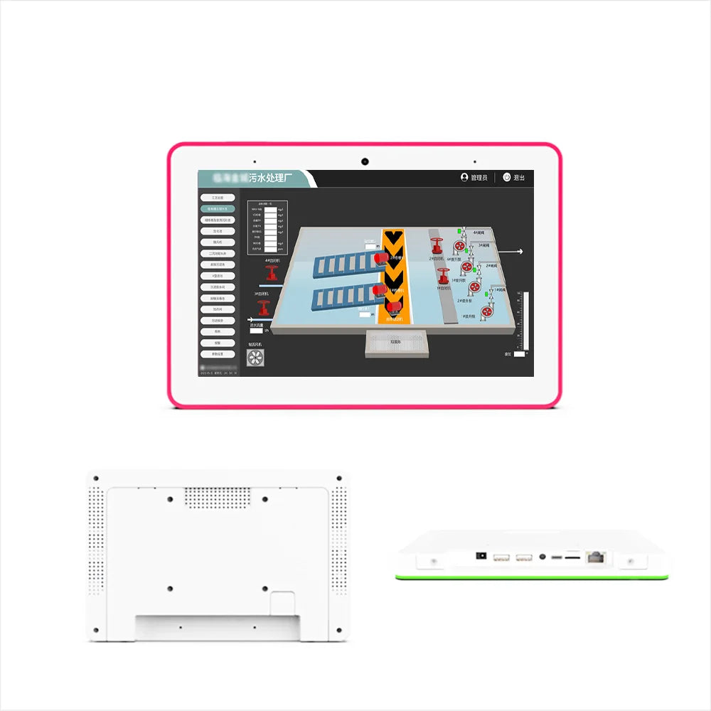 Matter Thread8 Inch Android 11 POE Control Panel