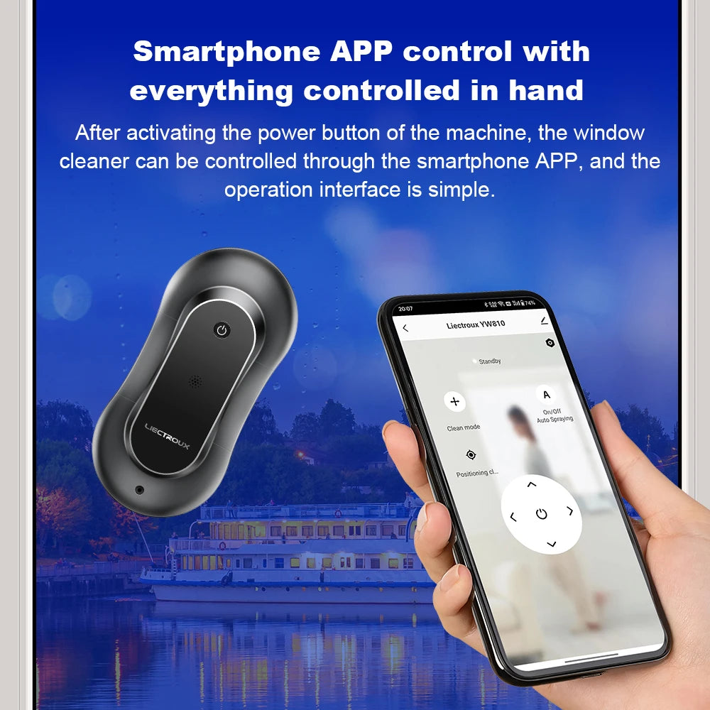 Window Cleaning Robot