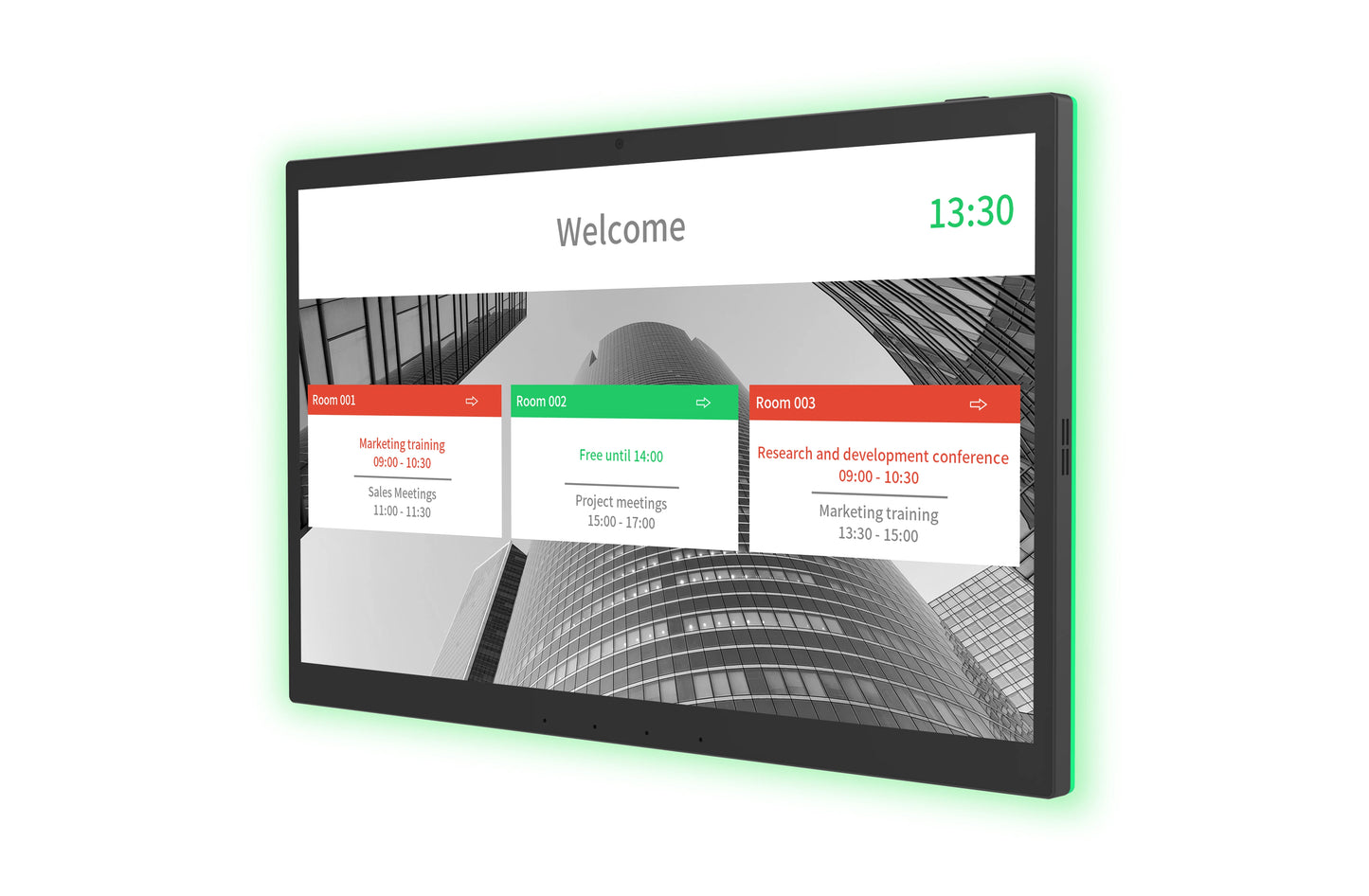 Matter 15.6 Inch Wall  Control Tablet