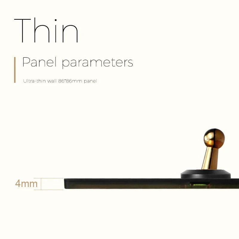 Retro Light Switch Panels